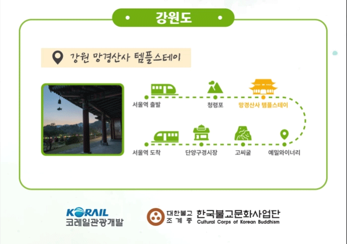템플스테이, 사찰음식-한국불교문화사업단