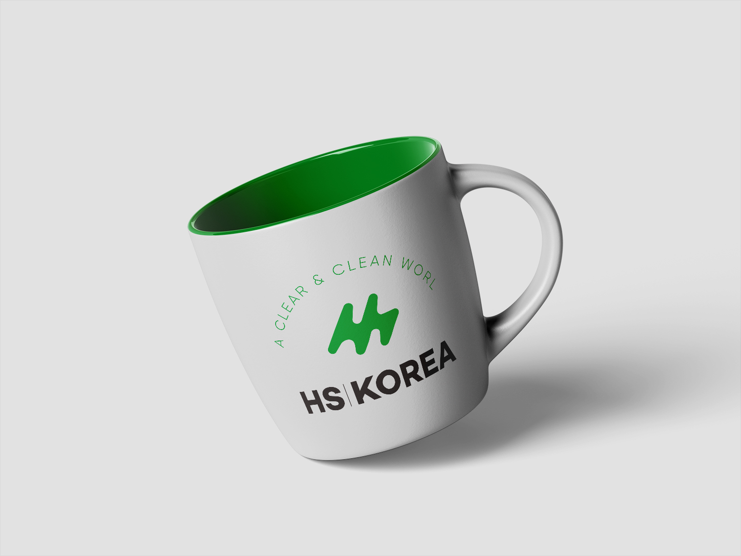 친환경 기술 기업-(주)에이치에스코리아