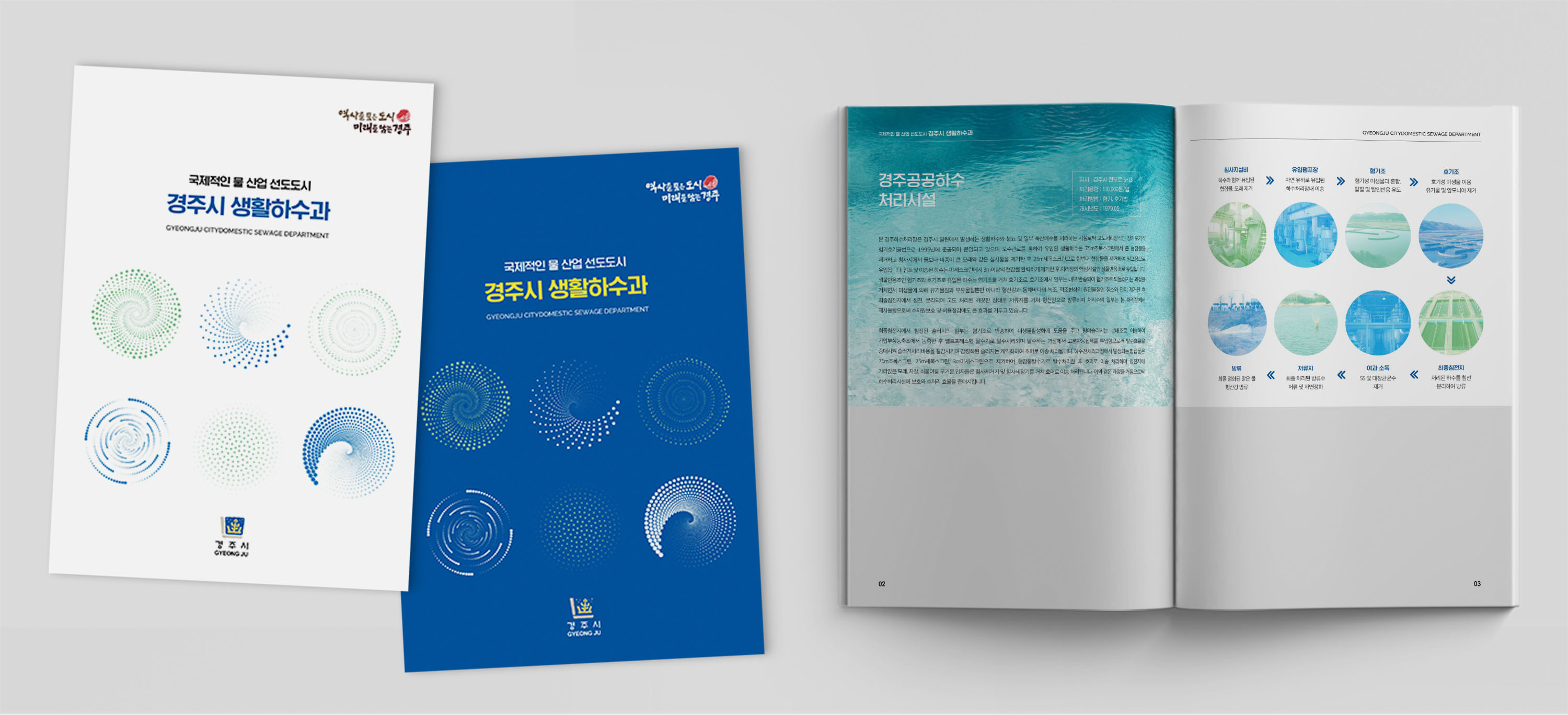 살기 좋은 도시 경주-경주시청