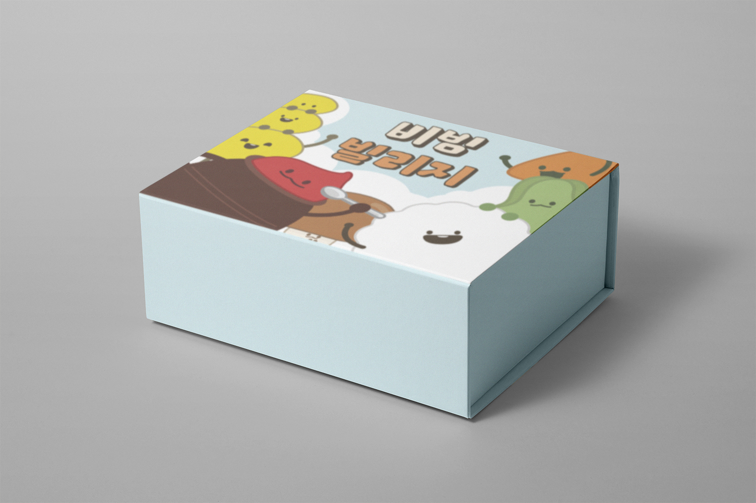 세계인이 즐기는 전주비빔-농업회사법인전주비빔밥(유)