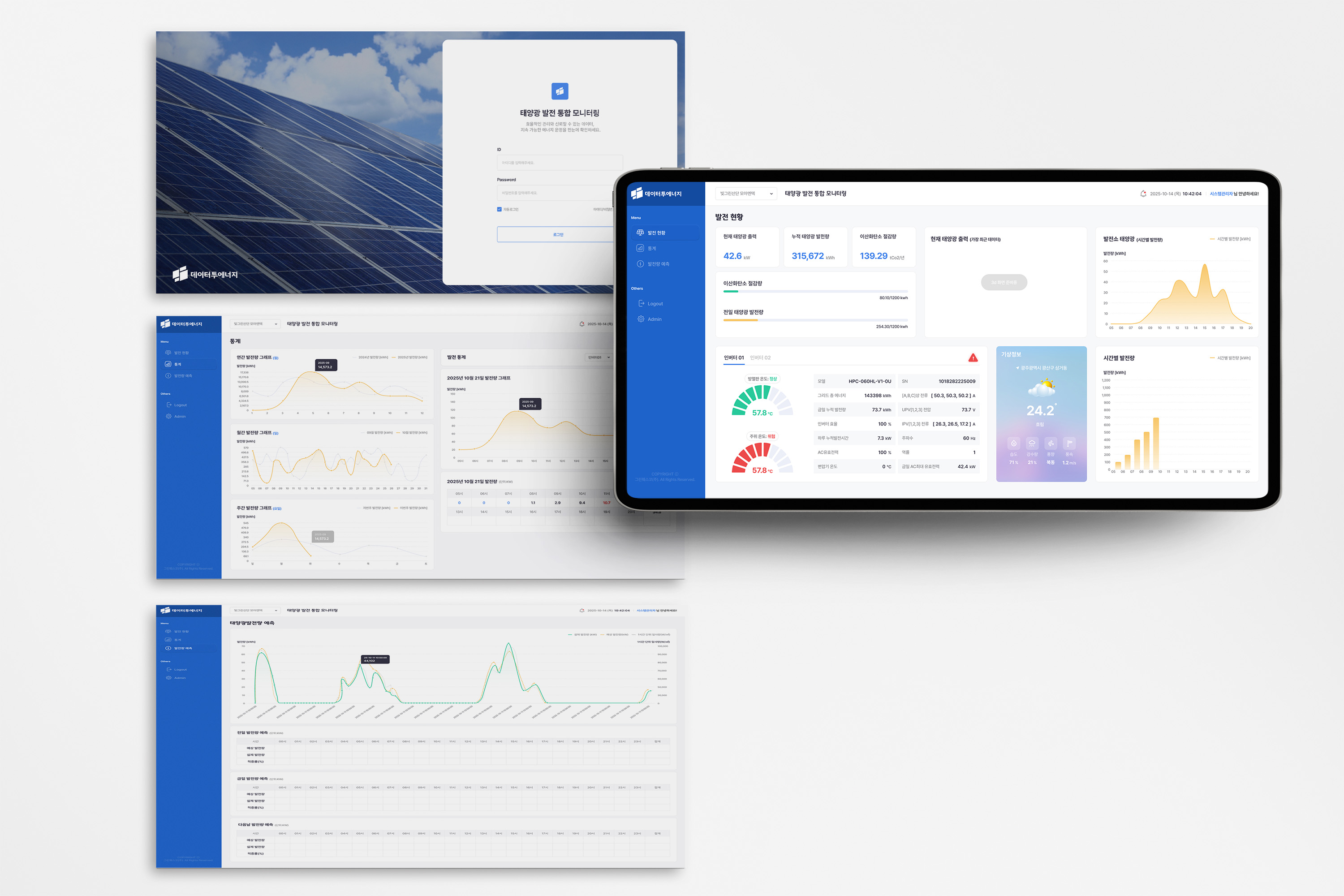 AI 기반 스마트 에너지-그린훼스코