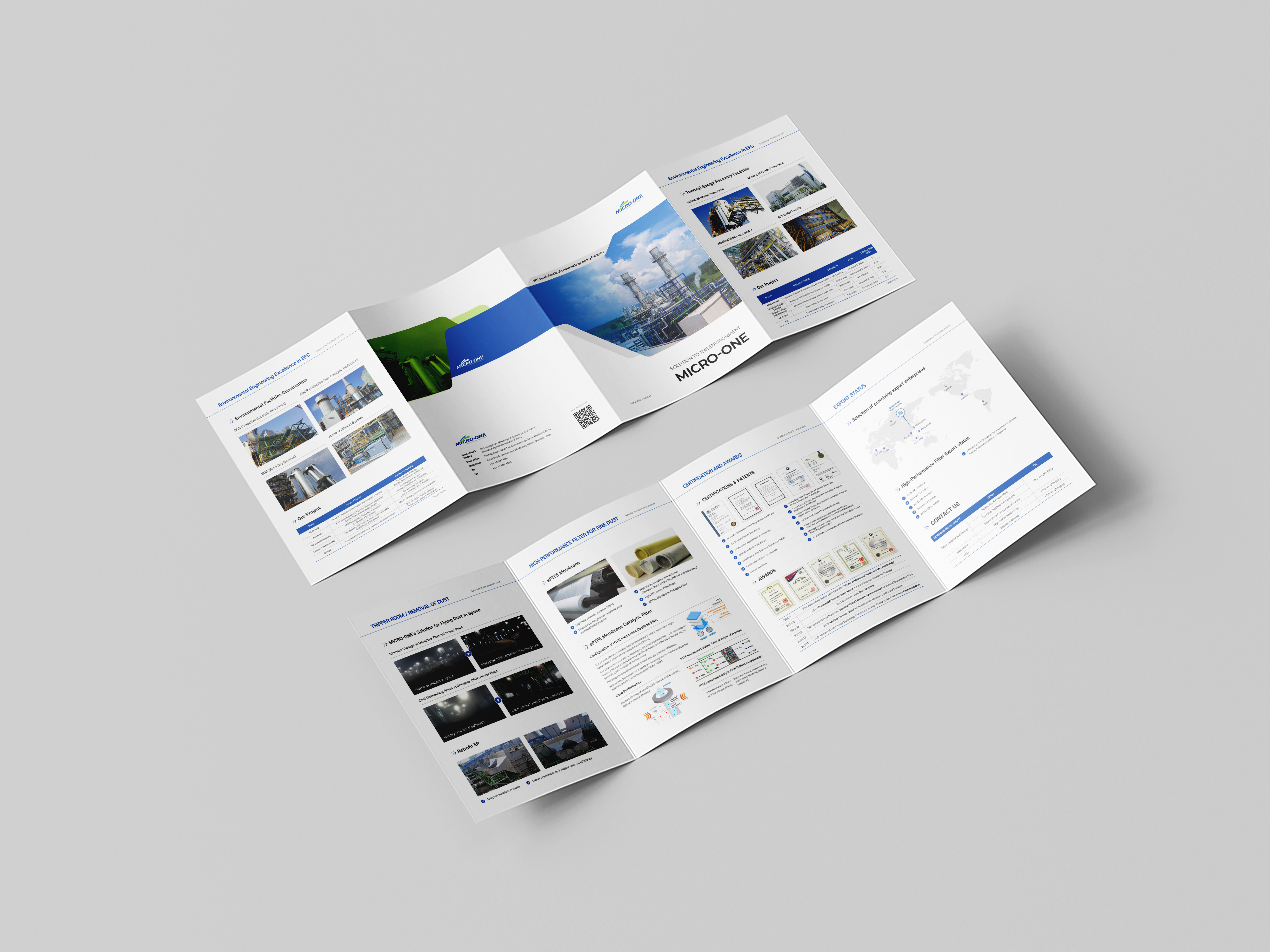 환경에너지 분야 원스톱 설계·시공 서비스-마이크로원