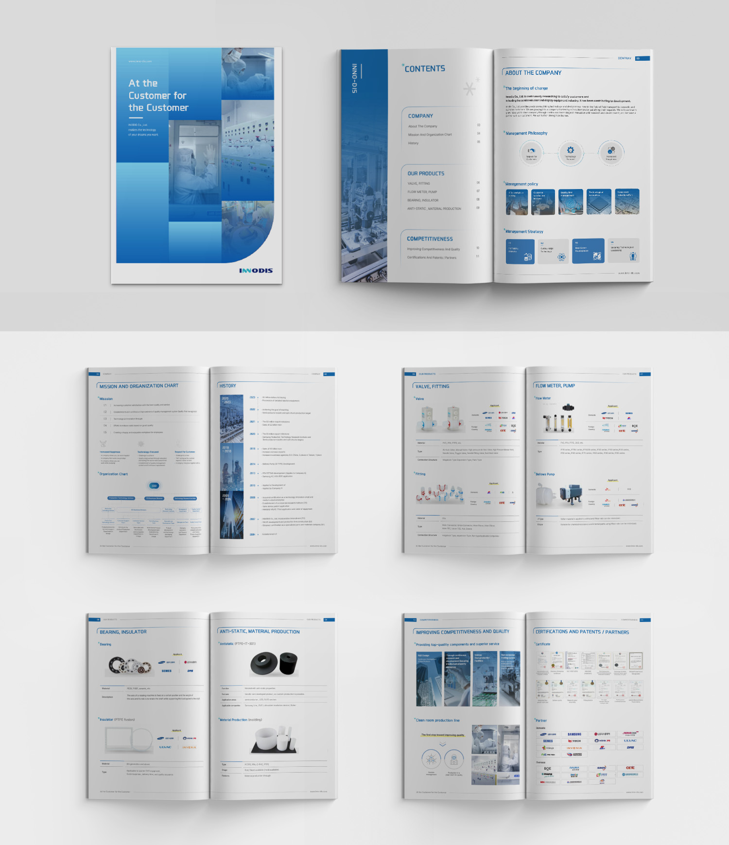 반도체 제조용 기계 제조-(주)이노디스