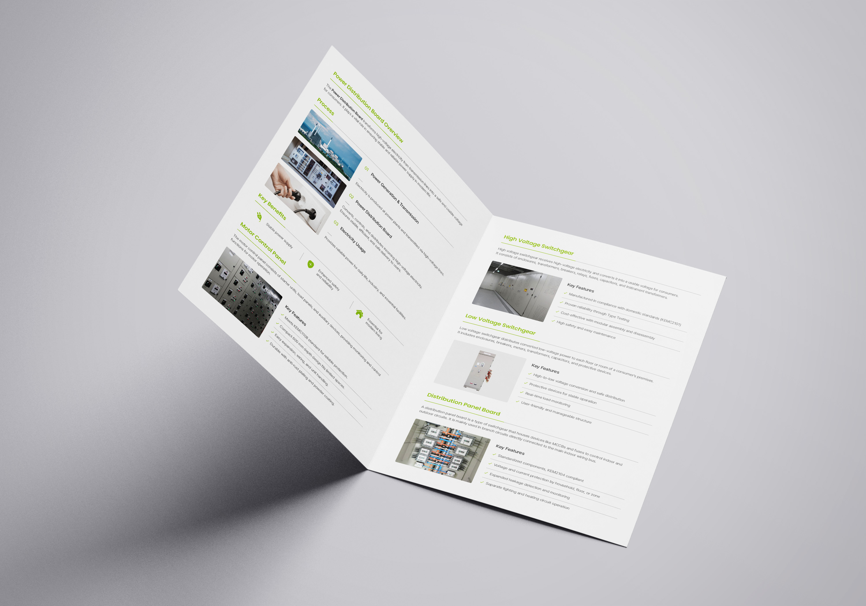 배전반 및 자동전기제어-(주)에코산전