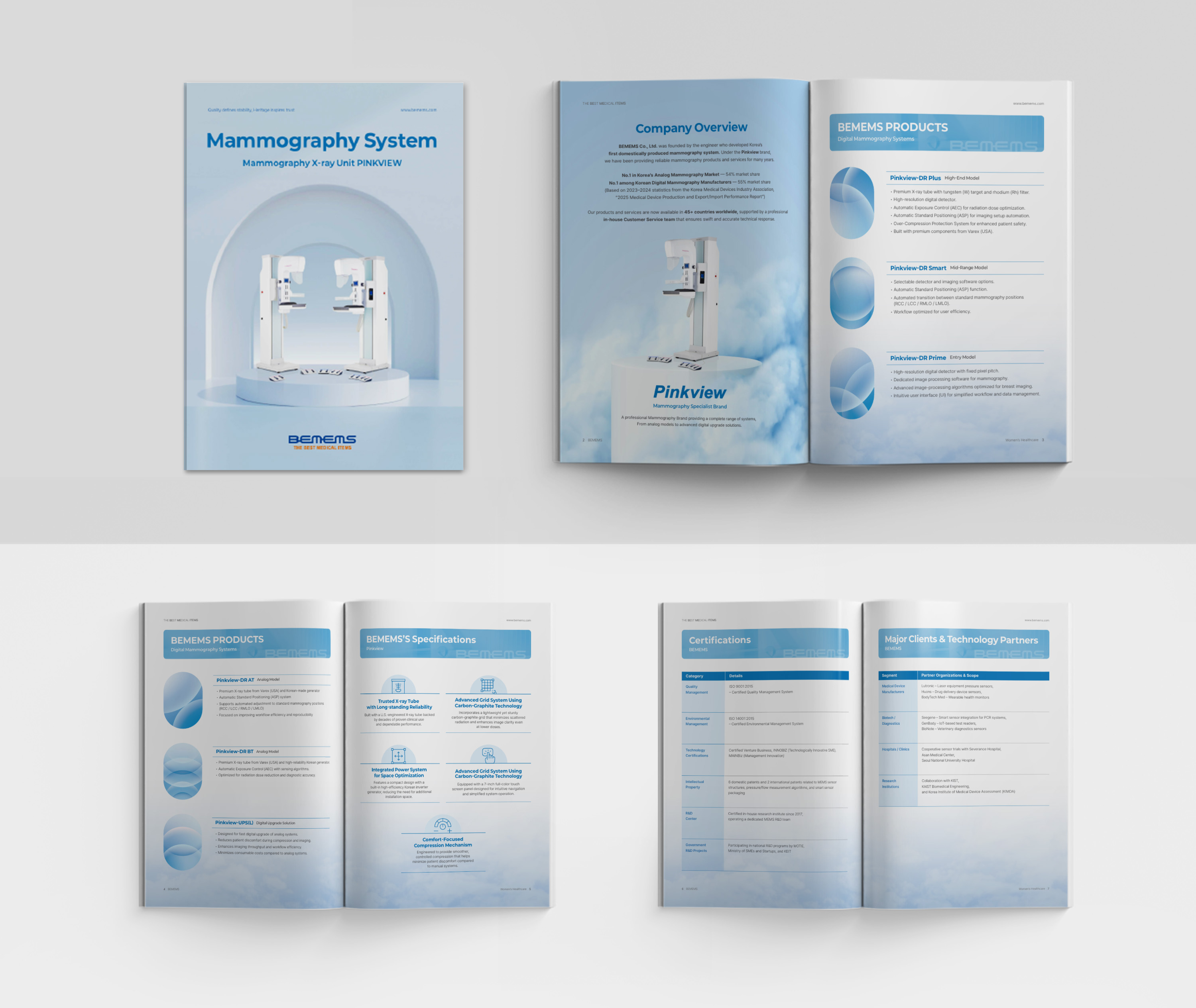 방사선 의료 기기 전문회사-(주)비멤스