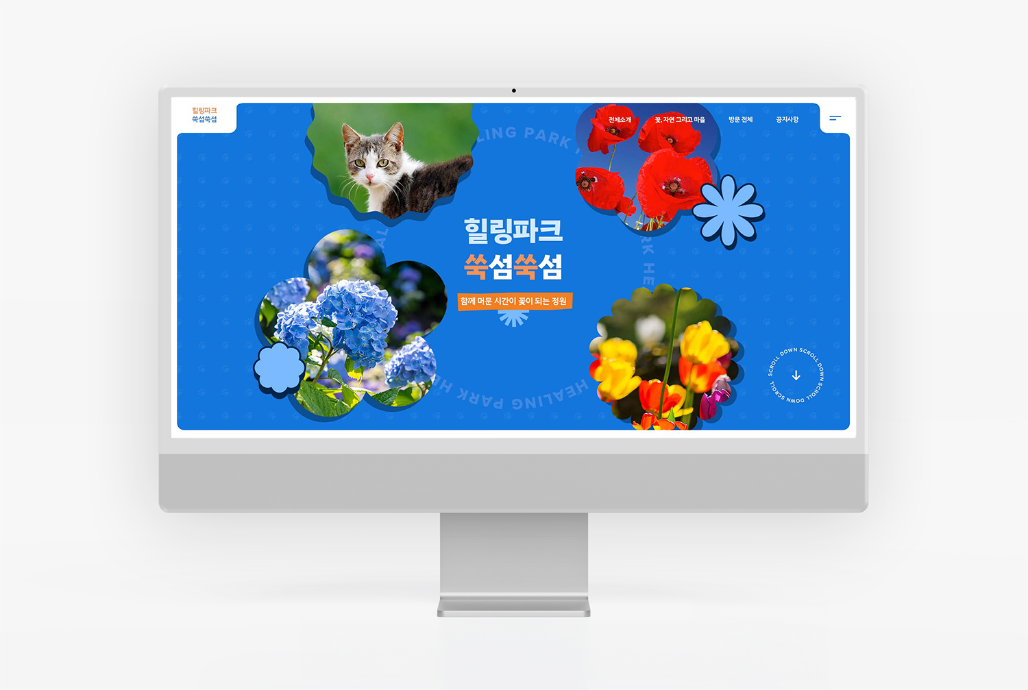 쑥섬-힐링파크
