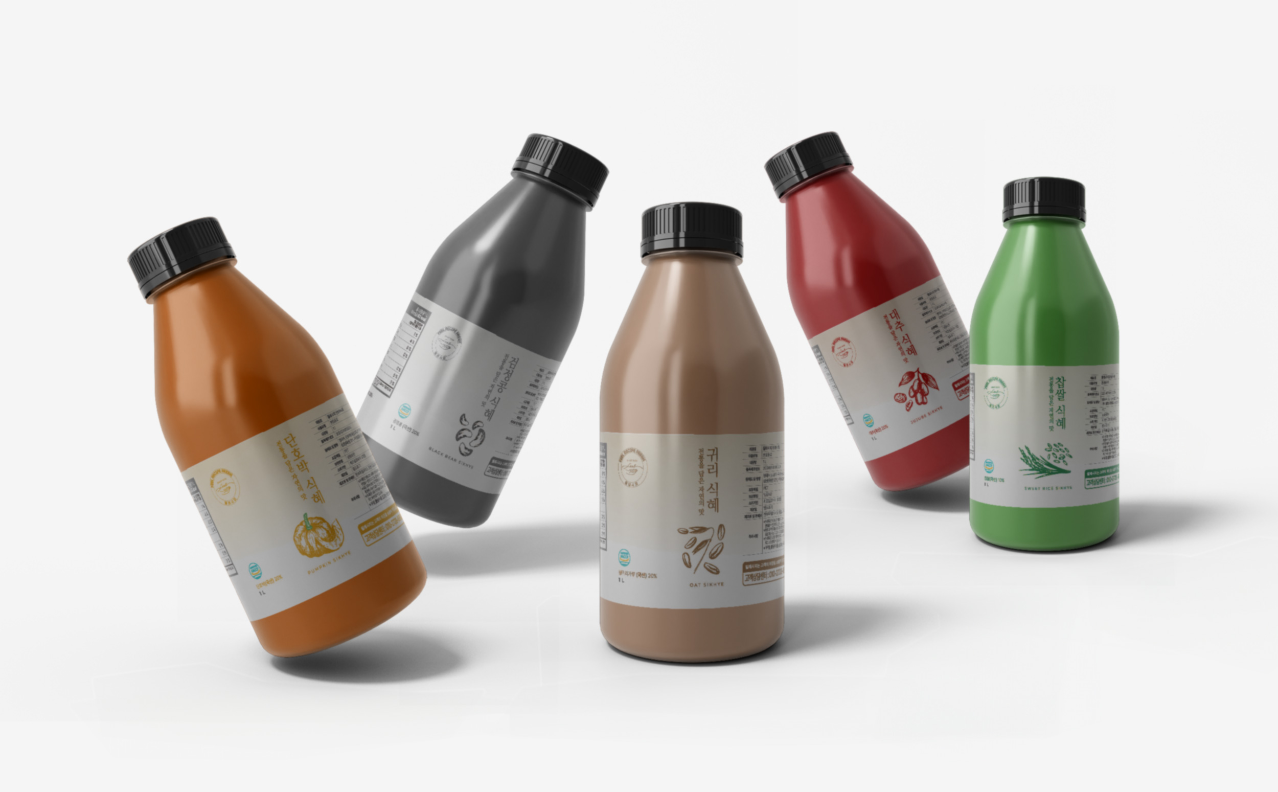 식혜, 오란다, 수제청 전문-필레시피