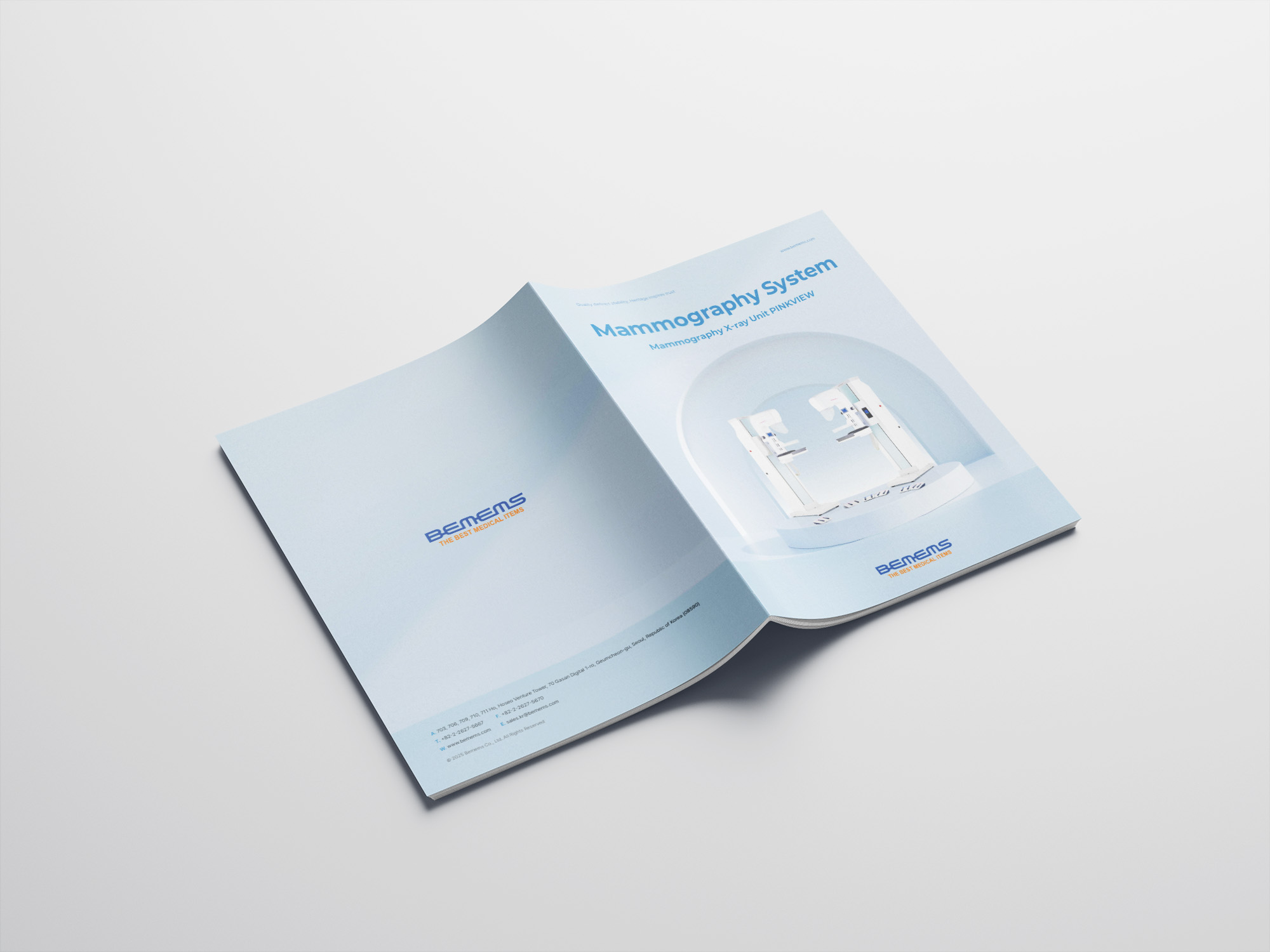 방사선 의료 기기 전문회사-(주)비멤스