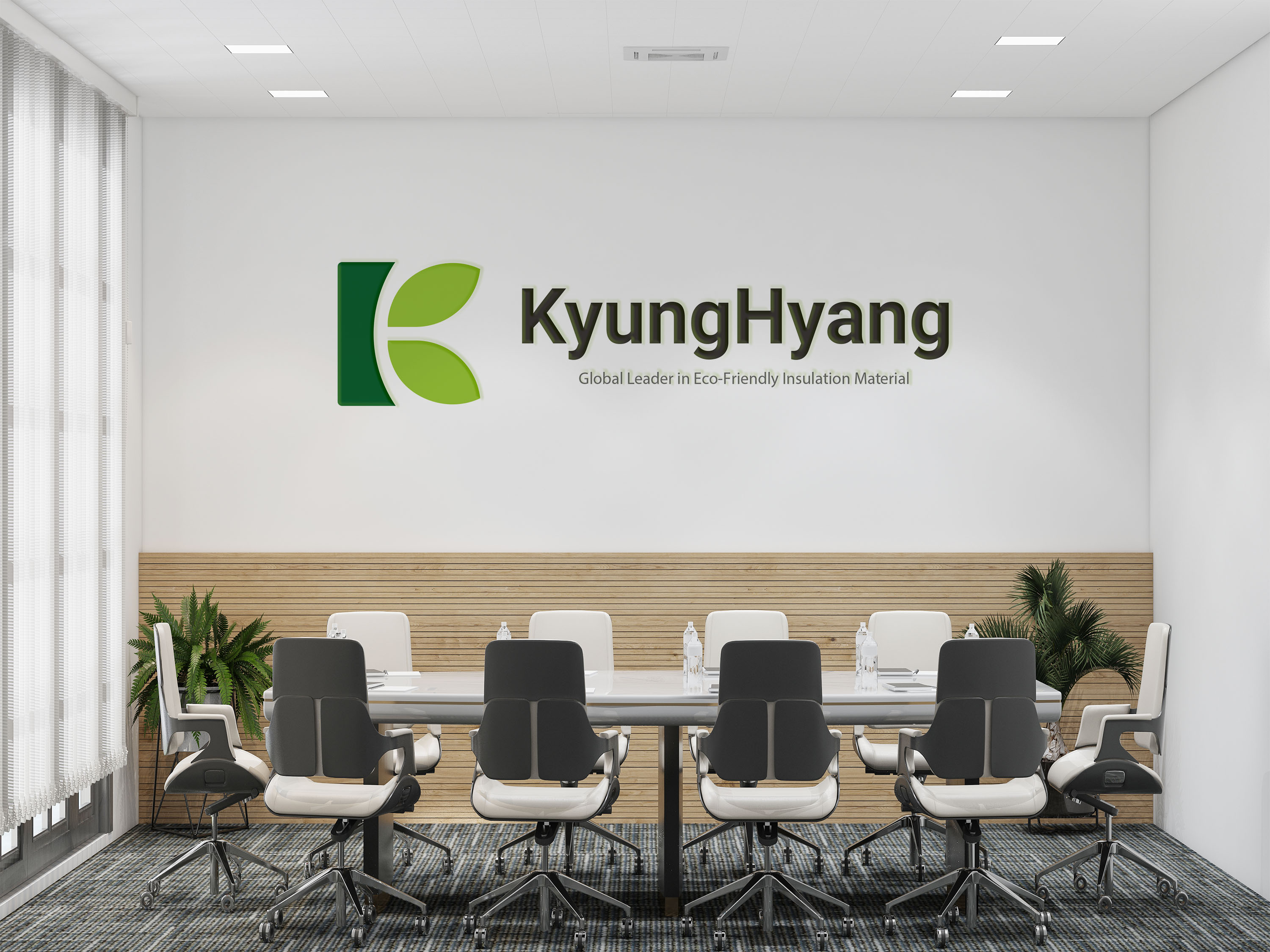 단열재 전문 제조-경향산업(유)