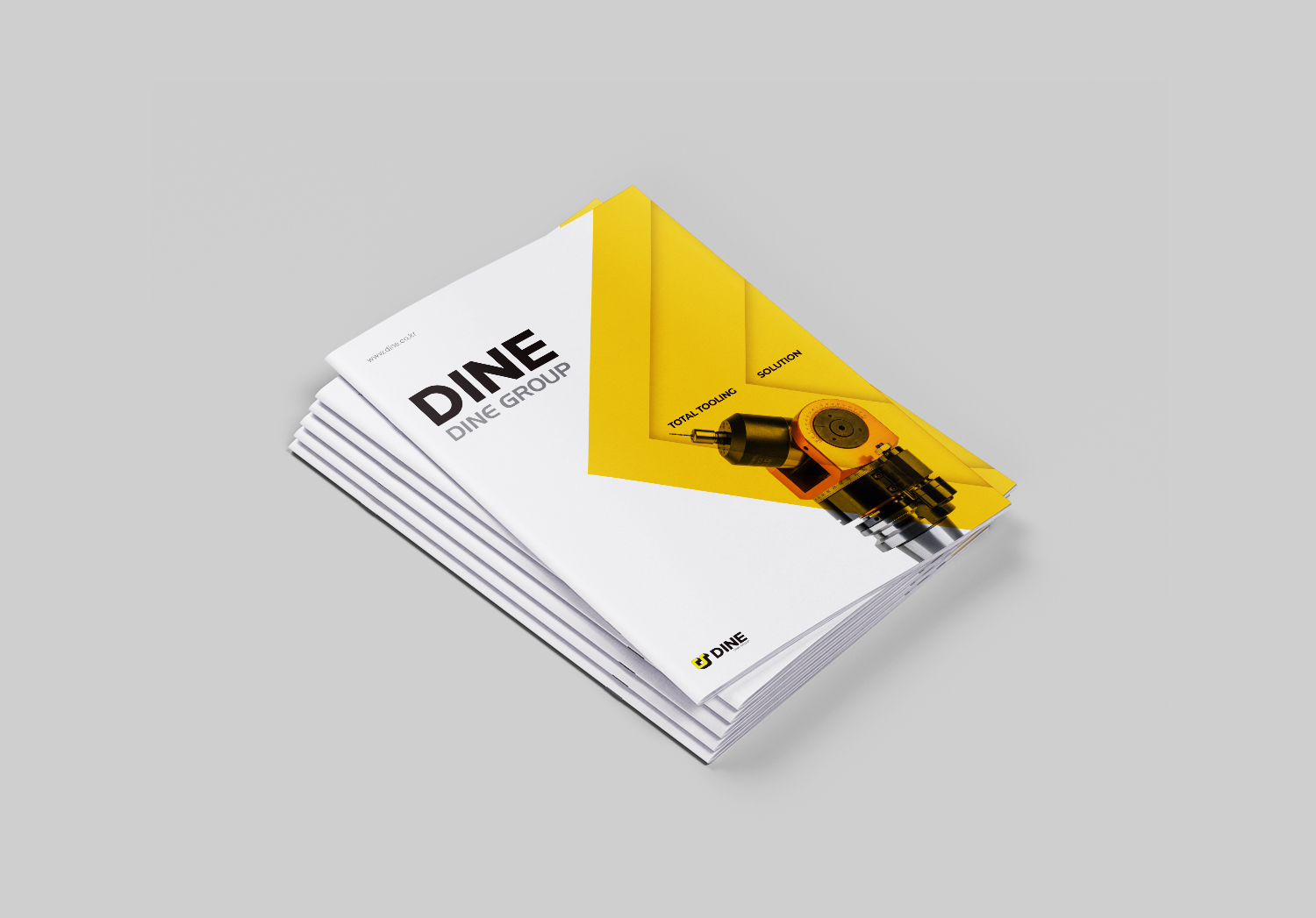 공작용 기계-다인전공