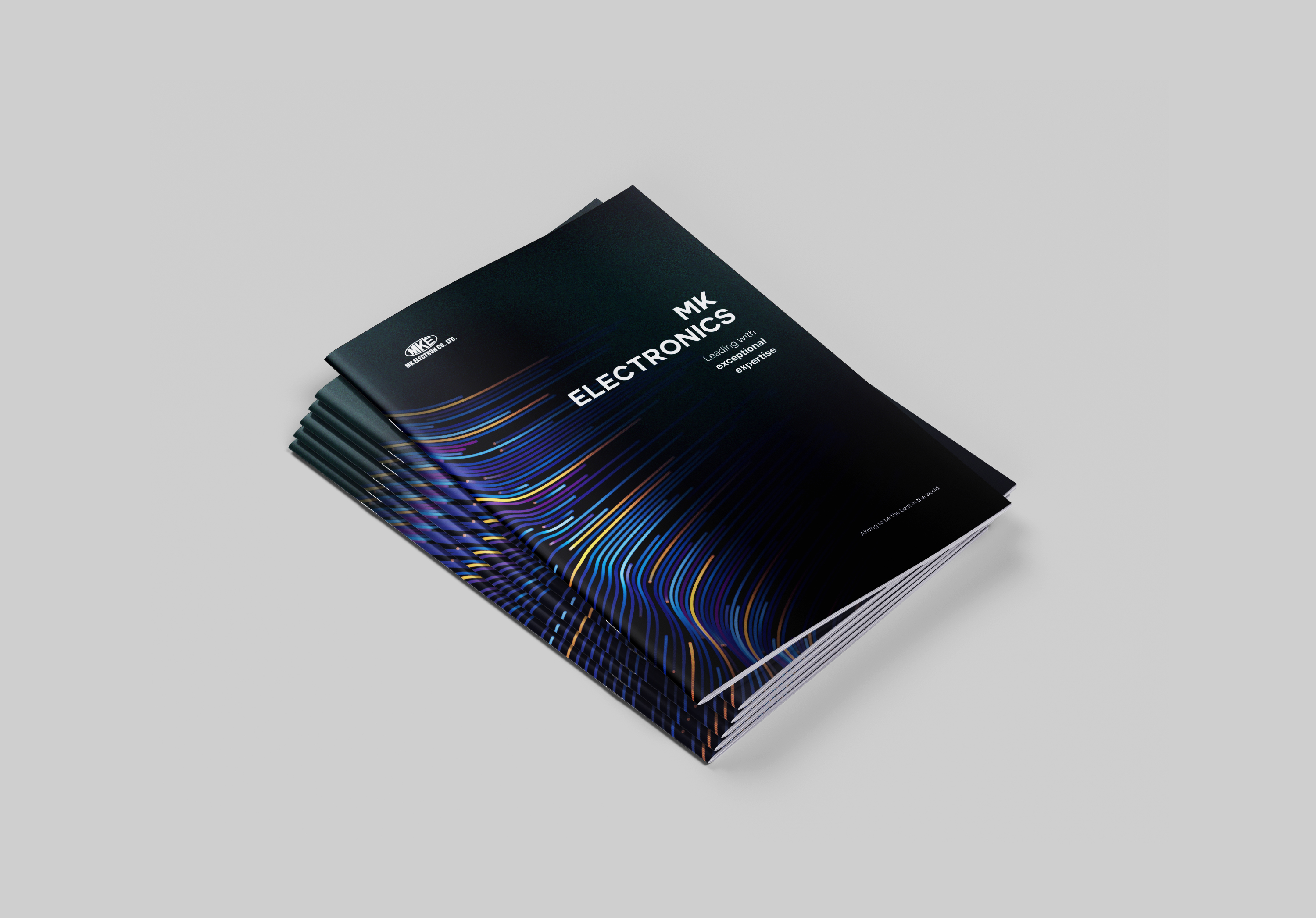 반도체 소재 전문기업-엠케이전자(주)