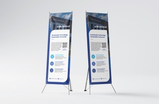 광고디자인-이차전지 소재 생산-(주)씨아이에스케미칼