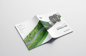 종이카탈로그-재생타이어-한영타이어(주)