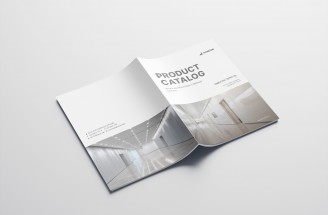 종이카탈로그-파티션 판넬 제작 - 강림산업