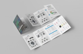 종이카탈로그-전자부품 제조업-지알켐