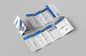 종이카탈로그-항공기용 부품 제조－주식회사 캐스