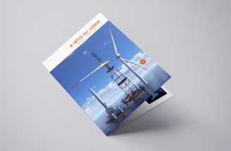 해양 풍력발전기-(주)오에스아이랩