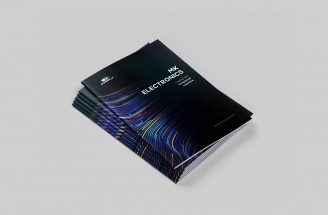 종이카탈로그-반도체 소재 전문기업-엠케이전자(주)