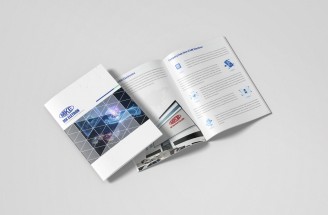 종이카탈로그-반도체 소재 전문기업-엠케이전자(주)