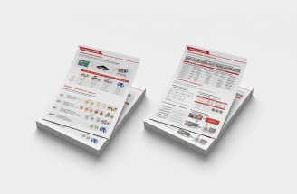 광고디자인-반도체 소재 전문-엠케이전자(주)