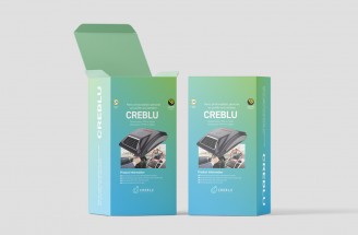 CREBLU 차량용 공기청정기-대경보스텍(주)